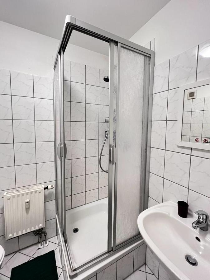 Ruhe Und Komfort Im Zentrum Von Apartment Leipzig