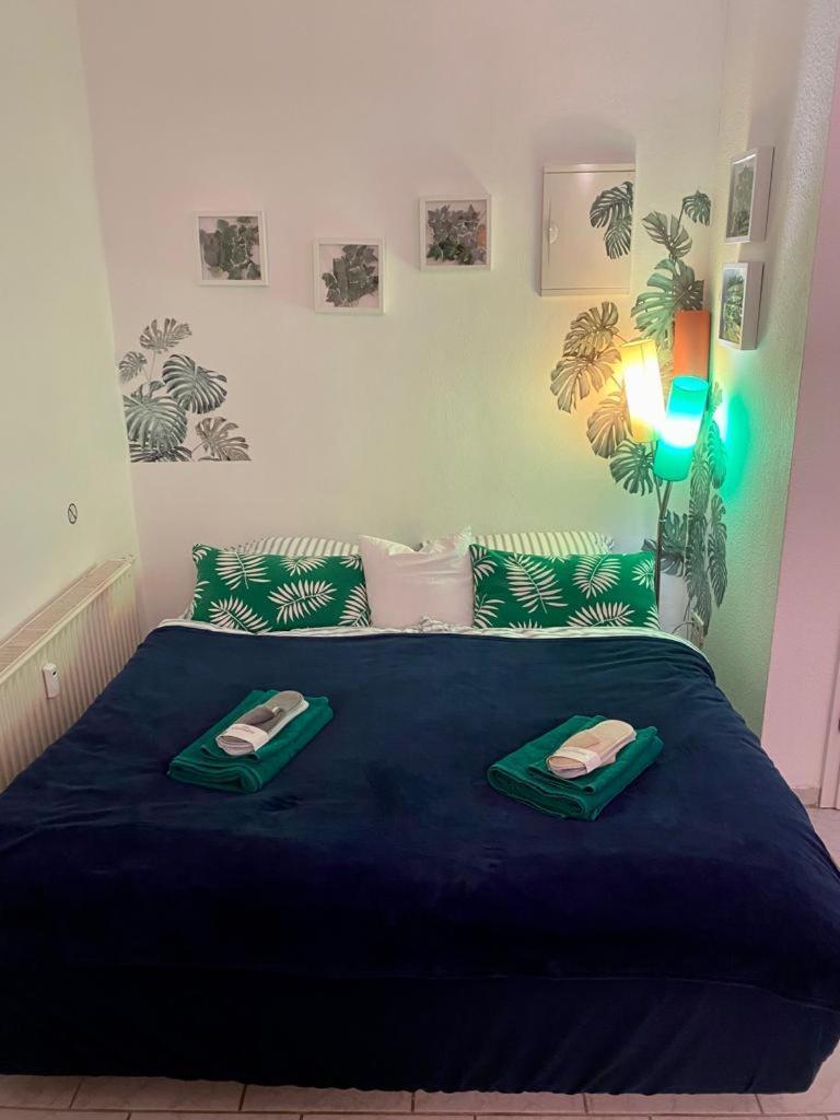 Ruhe Und Komfort Im Zentrum Von Apartment