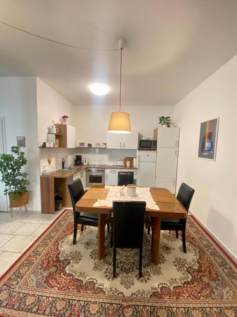 Ruhe Und Komfort Im Zentrum Von Apartment *