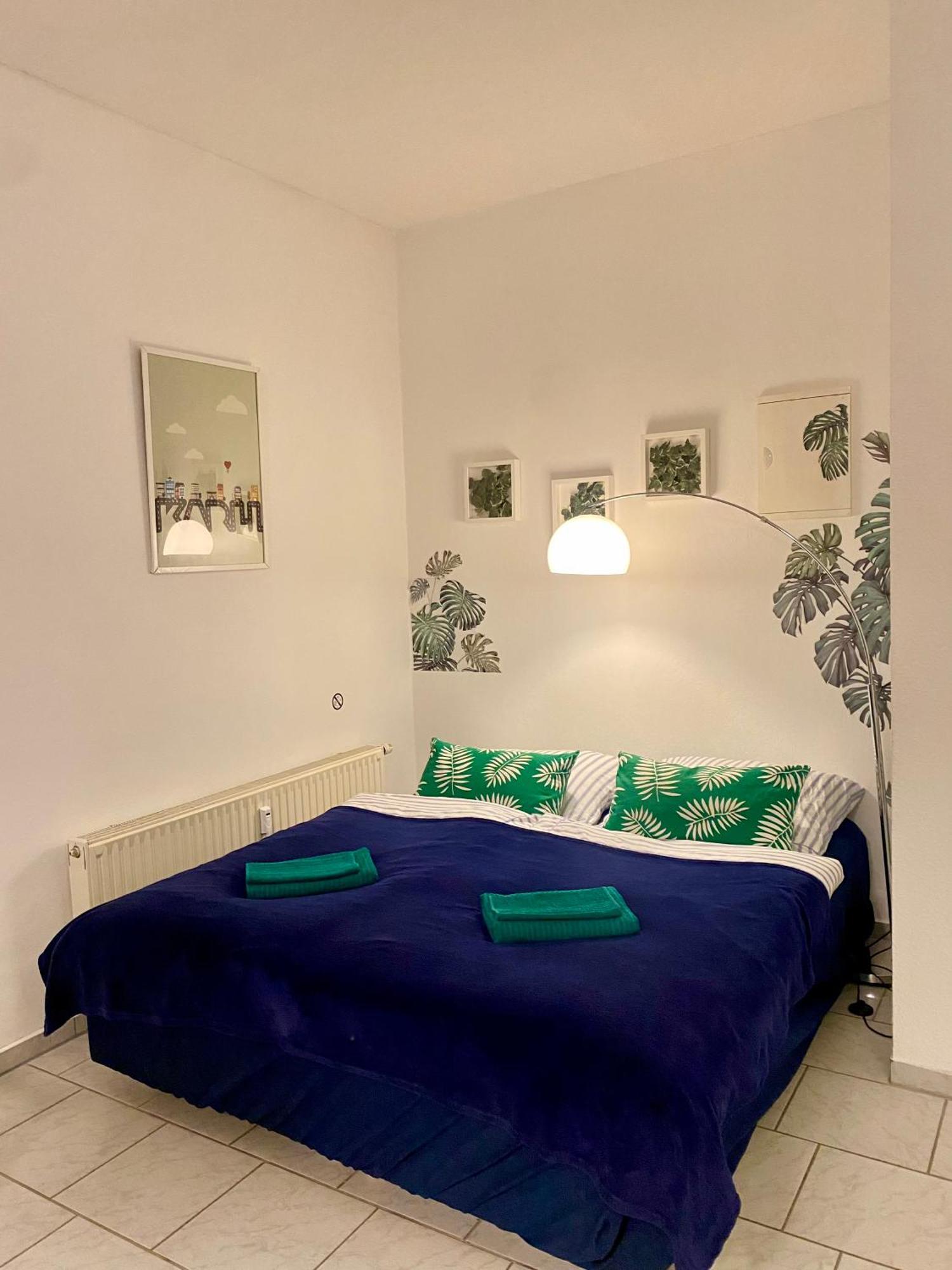 Ruhe Und Komfort Im Zentrum Von Apartment *