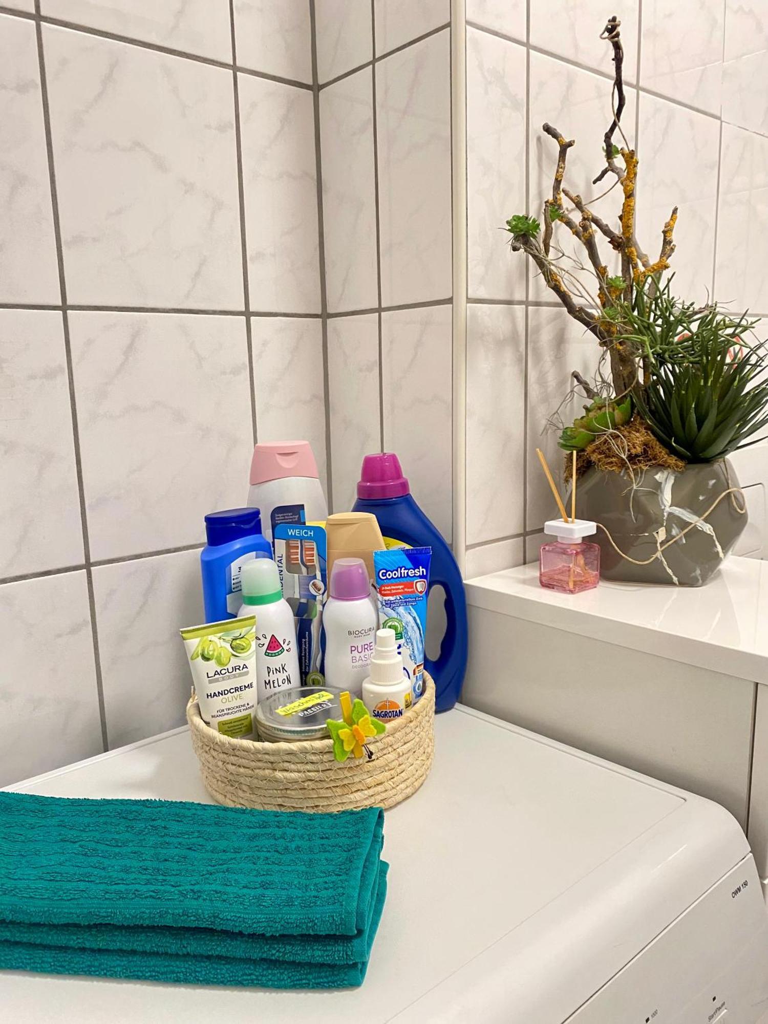 Ruhe Und Komfort Im Zentrum Von Apartment Leipzig