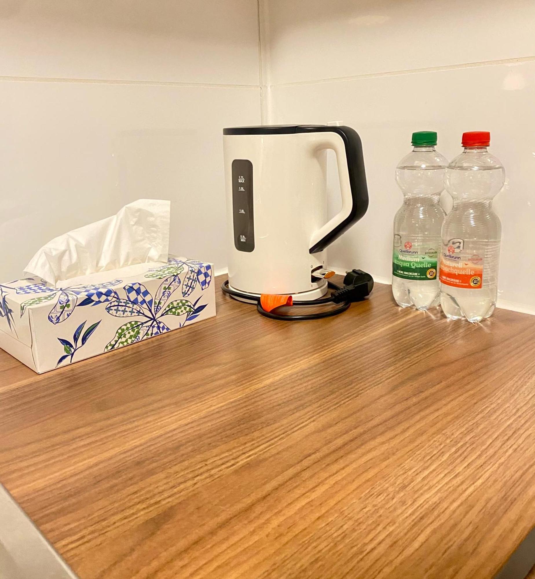 Ruhe Und Komfort Im Zentrum Von Apartment *